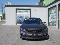 Used 2020  Honda Civic Coupe 2d LX at Auto Finance Center LLC near Woodbridge&comma; VA
