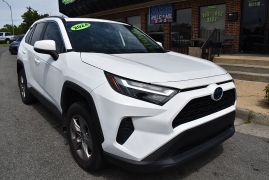 Used 2024  Toyota RAV4 Hybrid XLE AWD at Auto Finance Center LLC near Woodbridge&comma; VA