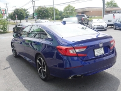 Used 2018  Honda Accord Sedan 4d Sport 1&period;5L CVT at Auto Finance Center LLC near Woodbridge&comma; VA