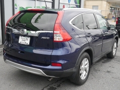 Used 2016 Honda CR-V 4d SUV AWD EX-L at Auto Finance Center LLC near Woodbridge, VA