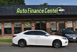 Used 2018 Lexus ES ES 350 FWD at Auto Finance Center LLC near Woodbridge, VA