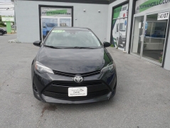 Used 2018 Toyota Corolla 4d Sedan LE at Auto Finance Center LLC near Woodbridge, VA
