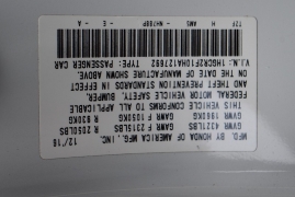 Used 2017  Honda Accord Sedan 4d Sport SE CVT at Auto Finance Center LLC near Woodbridge&comma; VA