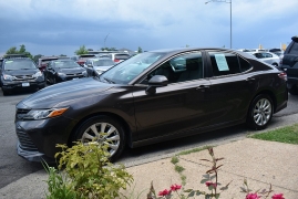 Used 2018 Toyota Camry 4d Sedan LE at Auto Finance Center LLC near Woodbridge, VA