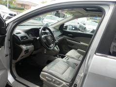 Used 2013 Honda CR-V 4d SUV FWD EX-L at Auto Finance Center LLC near Woodbridge, VA