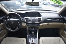 Used 2017  Honda Accord Sedan 4d LX CVT at Auto Finance Center LLC near Woodbridge&comma; VA