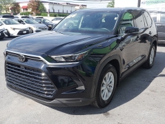 Used 2026  Toyota Grand Highlander AWD &lpar;Natl&rpar; at Auto Finance Center LLC near Woodbridge&comma; VA