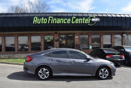  2019 Honda Civic Sedan 4d LX CVT at Auto Finance Center LLC near Woodbridge&comma; VA
