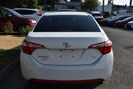 Used 2016  Toyota Corolla 4dr Sdn &lpar;Natl&rpar; at Auto Finance Center LLC near Woodbridge&comma; VA