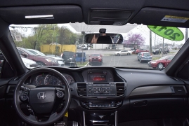 Used 2017  Honda Accord Sedan 4d Sport SE CVT at Auto Finance Center LLC near Woodbridge&comma; VA