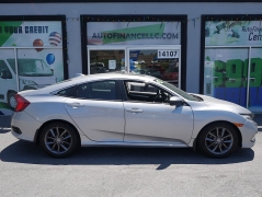 Used 2020  Honda Civic Sedan 4d EX at Auto Finance Center LLC near Woodbridge&comma; VA