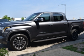 Used 2025 Toyota Tundra 4WD Limited CrewMax 5.5ft Bed at Auto Finance Center LLC near Woodbridge, VA