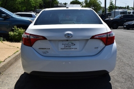 Used 2016 Toyota Corolla 4d Sedan LE at Auto Finance Center LLC near Woodbridge, VA