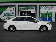  2022 Toyota Corolla LE CVT at Auto Finance Center LLC near Woodbridge&comma; VA