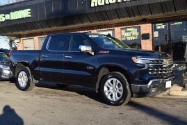 Used 2023 Chevrolet Silverado 1500 4WD Crew Cab 157" LTZ at Auto Finance Center LLC near Woodbridge, VA