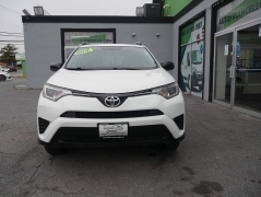 Used 2016  Toyota RAV4 4d SUV FWD LE at Auto Finance Center LLC near Woodbridge&comma; VA