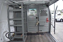 Used 2011 Ford Econoline Cargo Van E250 Van at Auto Finance Center LLC near Woodbridge, VA