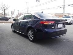 Used 2021  Toyota Corolla LE CVT at Auto Finance Center LLC near Woodbridge, VA