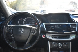 Used 2014  Honda Accord Sedan 4dr I4 CVT EX-L at Auto Finance Center LLC near Woodbridge, VA
