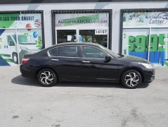  2017 Honda Accord Sedan 4d LX CVT at Auto Finance Center LLC near Woodbridge&comma; VA