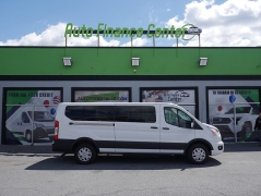Used 2022 Ford Transit Passenger Wagon T-350 148" Low Roof XLT RWD at Auto Finance Center LLC near Woodbridge, VA