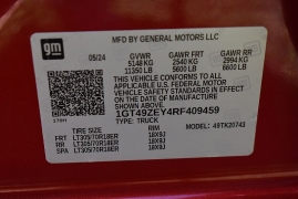 Used 2024  GMC Sierra 2500HD 4WD Crew Cab 159" AT4X at Auto Finance Center LLC near Woodbridge&comma; VA