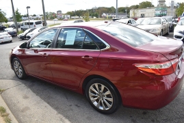 Used 2016 Toyota Camry 4dr Sdn I4 Auto (Natl) at Auto Finance Center LLC near Woodbridge, VA