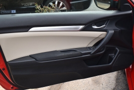 Used 2017  Honda Civic Coupe 2d LX CVT at Auto Finance Center LLC near Woodbridge&comma; VA