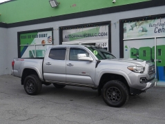 Used 2019  Toyota Tacoma 4WD Double Cab 5' Bed V6 &lpar;Natl&rpar; at Auto Finance Center LLC near Woodbridge&comma; VA