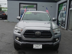 Used 2019 Toyota Tacoma 4WD Double Cab SR5 Longbed at Auto Finance Center LLC near Woodbridge, VA