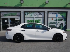 Used 2021  Toyota Camry SE Auto &lpar;Natl&rpar; at Auto Finance Center LLC near Woodbridge&comma; VA