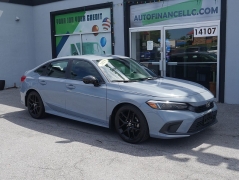 Used 2023  Honda Civic Sedan Sport CVT at Auto Finance Center LLC near Woodbridge&comma; VA