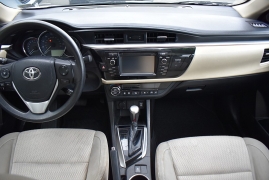 Used 2014 Toyota Corolla 4d Sedan LE at Auto Finance Center LLC near Woodbridge, VA