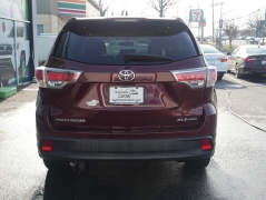 Used 2015  Toyota Highlander 4d SUV AWD XLE at Auto Finance Center LLC near Woodbridge&comma; VA