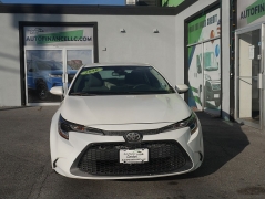 Used 2020  Toyota Corolla 4d Sedan LE at Auto Finance Center LLC near Woodbridge&comma; VA