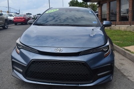 Used 2020  Toyota Corolla CVT &lpar;Natl&rpar; at Auto Finance Center LLC near Woodbridge&comma; VA
