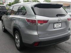 Used 2016 Toyota Highlander 4d SUV AWD Limited Platinum at Auto Finance Center LLC near Woodbridge, VA