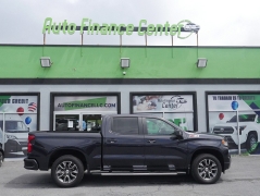 Used 2023 Chevrolet Silverado 1500 4WD Crew Cab 157" RST at Auto Finance Center LLC near Woodbridge, VA