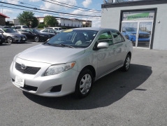Used 2010 Toyota Corolla 4d Sedan LE at Auto Finance Center LLC near Woodbridge, VA