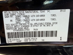 Used 2024  Toyota Tundra 4WD Limited CrewMax 5&period;5ft Bed at Auto Finance Center LLC near Woodbridge&comma; VA