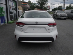 Used 2020 Toyota Corolla 4d Sedan LE at Auto Finance Center LLC near Woodbridge, VA