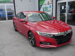 Used 2018  Honda Accord Sedan 4d Sport 1&period;5L CVT at Auto Finance Center LLC near Woodbridge&comma; VA
