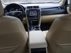 Used 2016  Toyota Camry 4dr Sdn I4 Auto &lpar;Natl&rpar; at Auto Finance Center LLC near Woodbridge&comma; VA