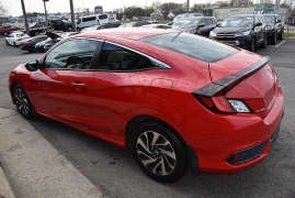Used 2017  Honda Civic Coupe 2d LX CVT at Auto Finance Center LLC near Woodbridge&comma; VA