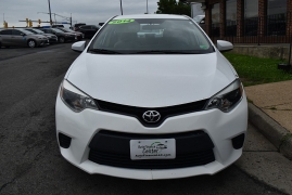 Used 2014 Toyota Corolla 4d Sedan LE at Auto Finance Center LLC near Woodbridge, VA