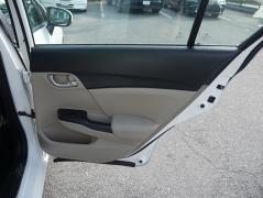Used 2014 Honda Civic Sedan 4d LX CVT at Auto Finance Center LLC near Woodbridge, VA