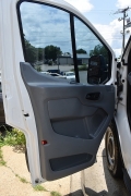 Used 2018 Ford Transit 150 Cargo Van Low Roof Van SWB w/Right Sliding Door at Auto Finance Center LLC near Woodbridge, VA