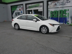 Used 2020 Toyota Corolla 4d Sedan LE at Auto Finance Center LLC near Woodbridge, VA