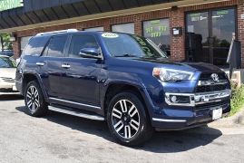 Used 2014 Toyota 4Runner 4d SUV 4WD Limited at Auto Finance Center LLC near Woodbridge, VA