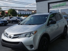 Used 2015  Toyota RAV4 4d SUV FWD LE at Auto Finance Center LLC near Woodbridge&comma; VA